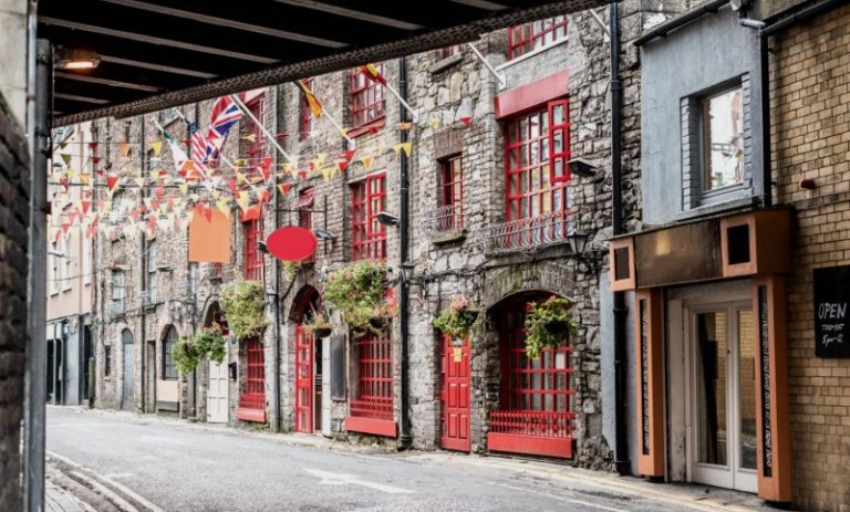 viajes para Navidad en Dublín