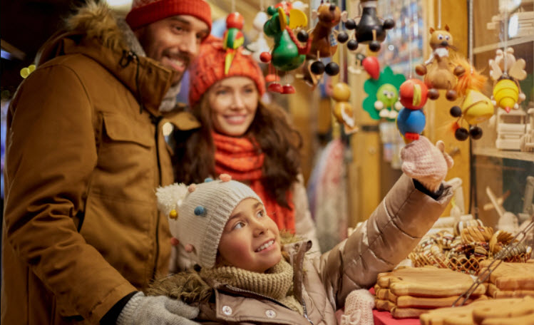 Viajes en familia Navidad Nápoles