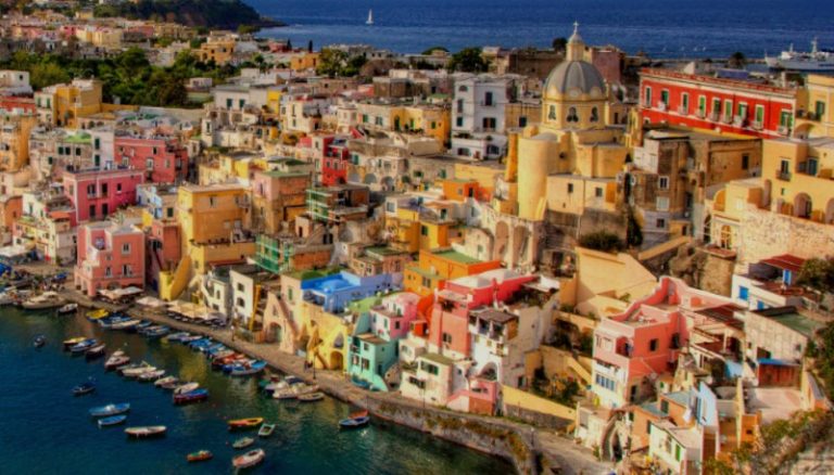 viajes para Navidad en Nápoles