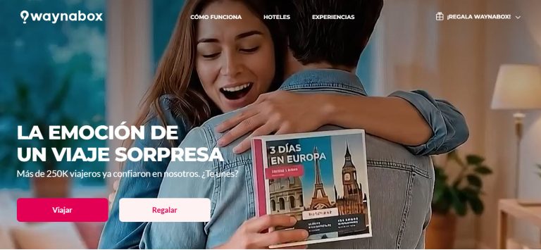 Viajes Sorpresa a Ci\udades Europeas para Navidad