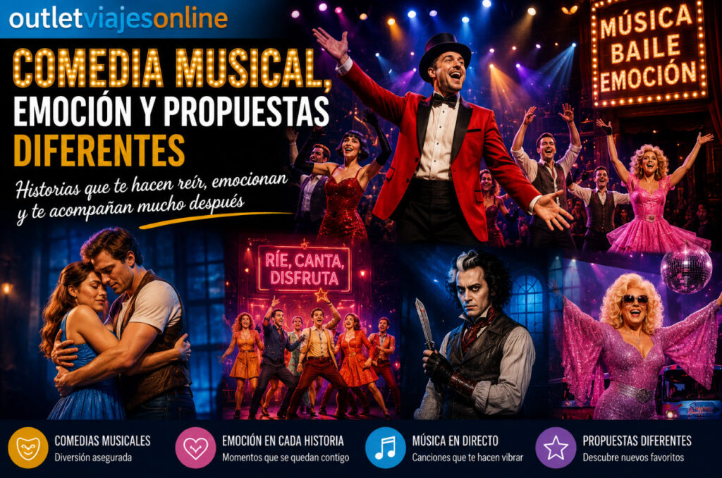 comedia musical