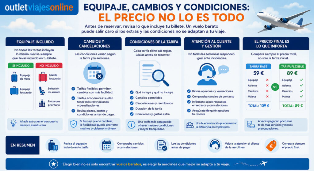 equipaje en aerolineas