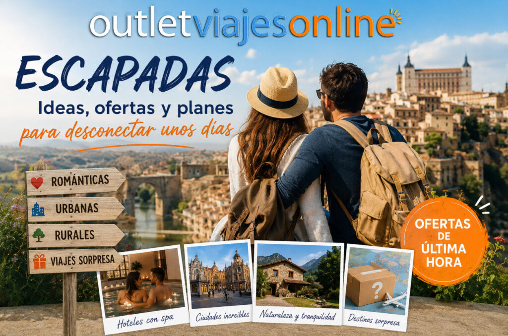 escapadas