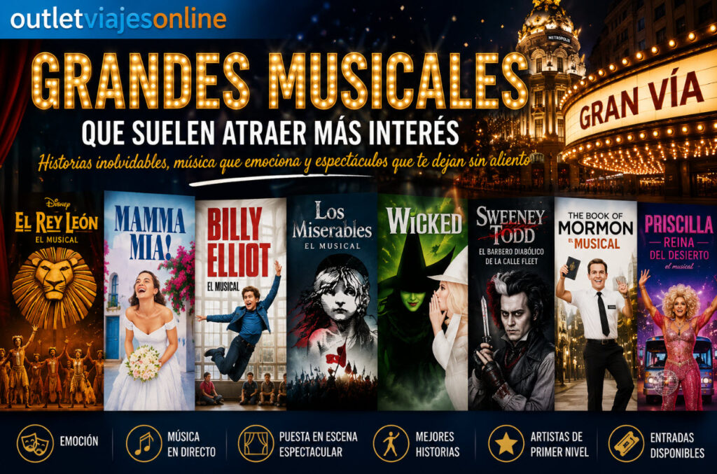 grandes musicales