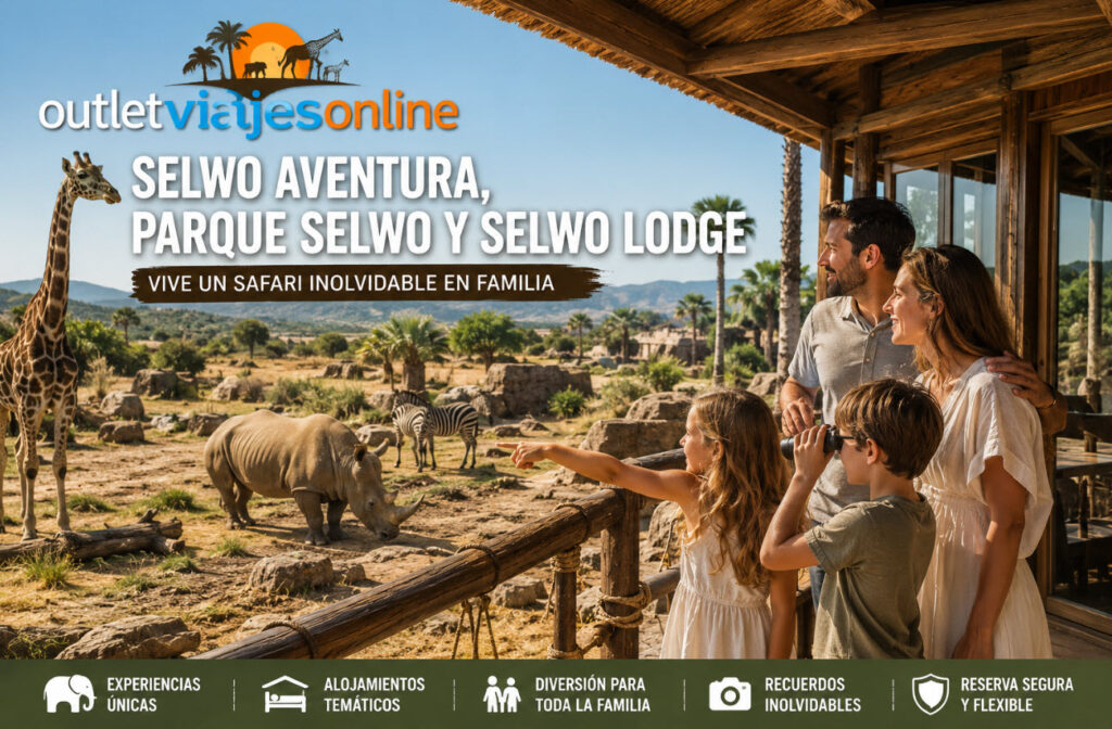 Hotel Selwo aventura