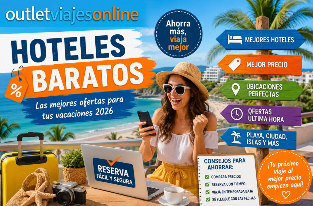 hoteles baratos