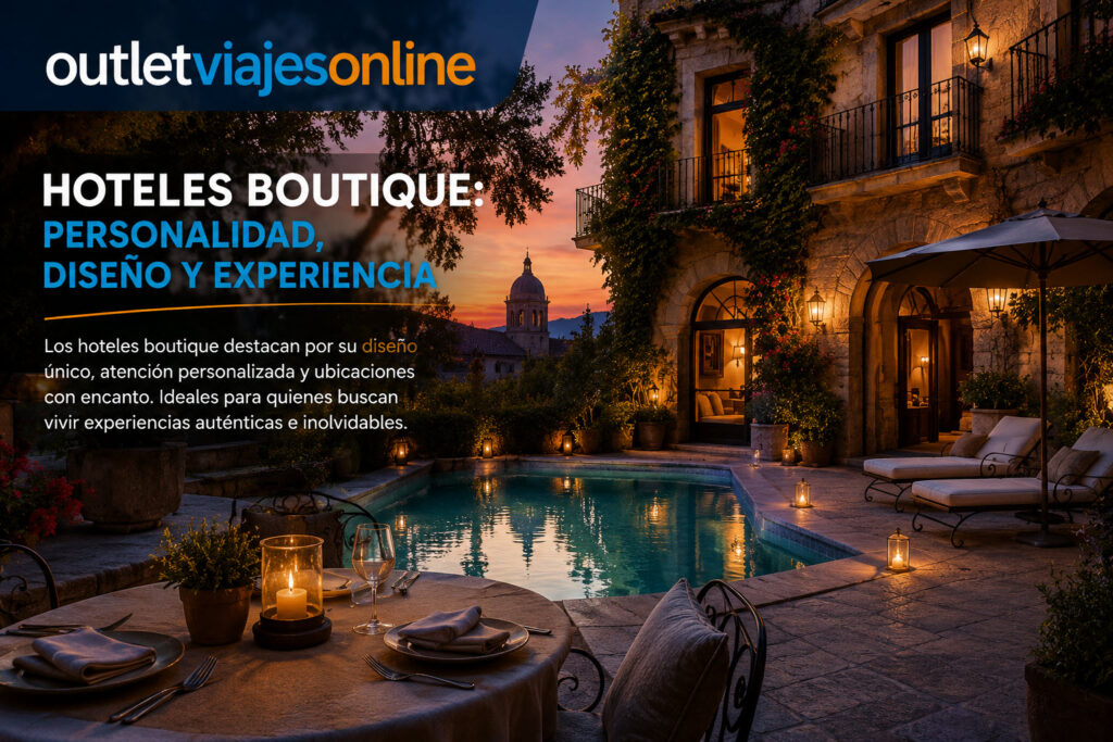 hoteles Boutique