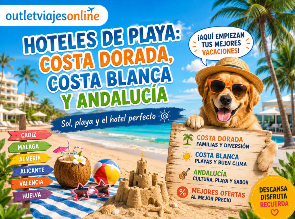 Hoteles de Playa