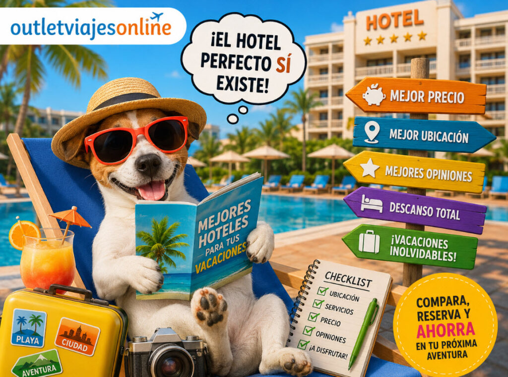 hoteles para vacaciones