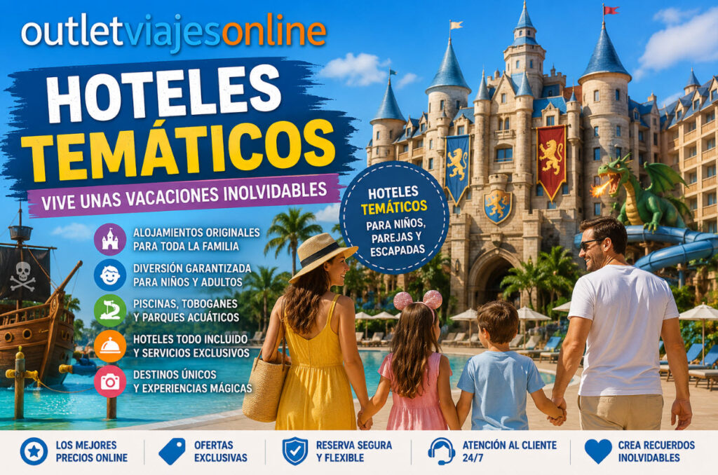 hoteles temáticos