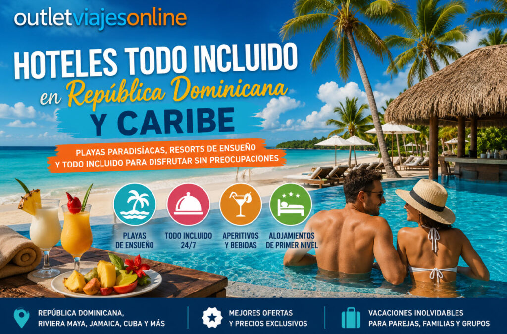 hoteles todo incluido