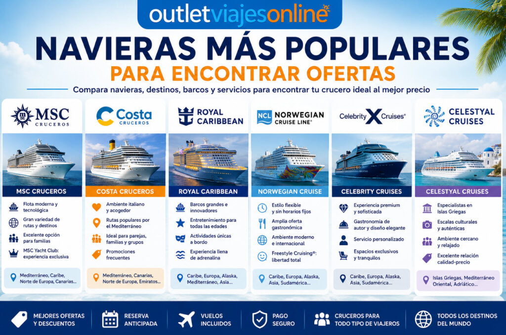 navieras mas populares