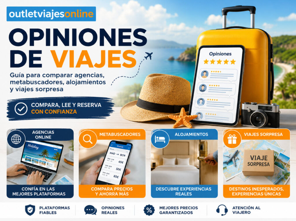 opiniones de viajes