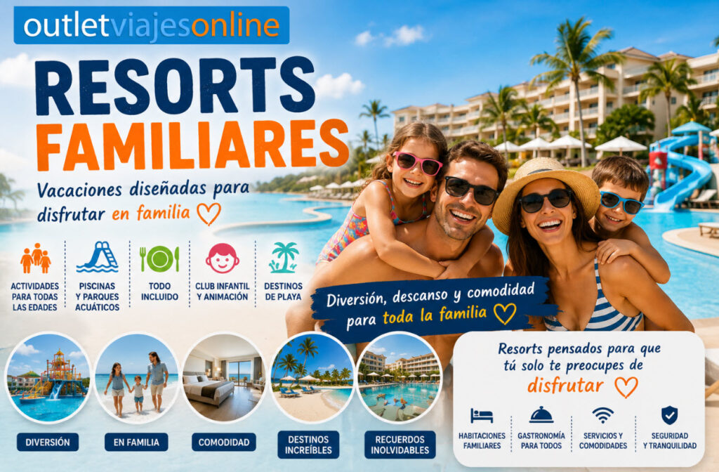 resorts familiares
