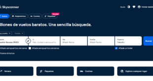 skyscanner opiniones