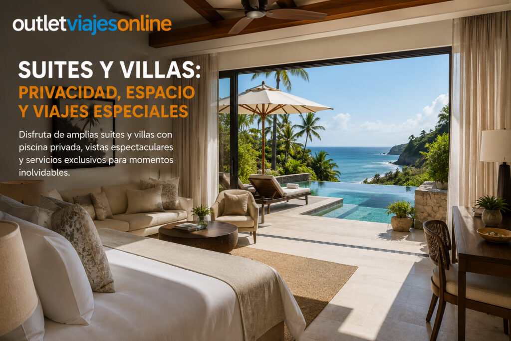 suites y villas