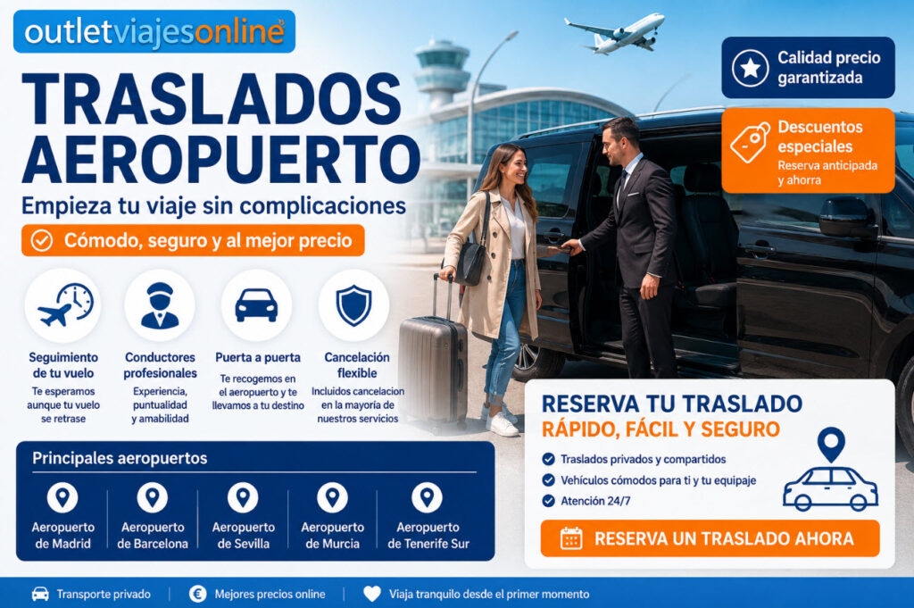 traslados aeropuerto
