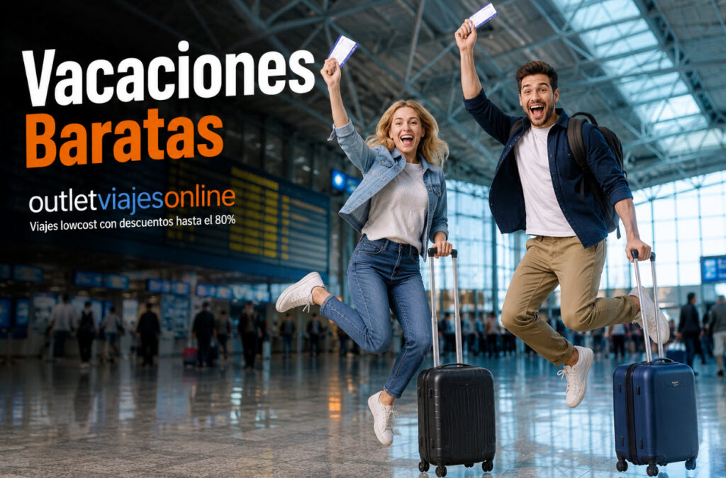 vacaciones baratas