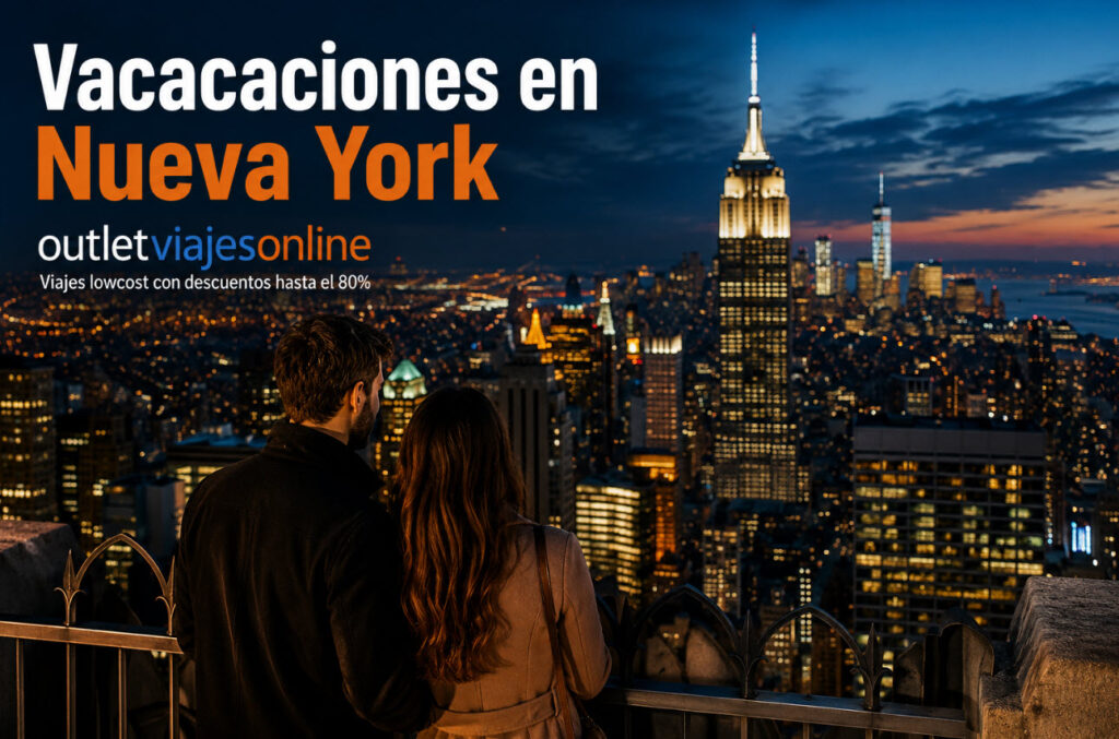vacaciones en Nueva York