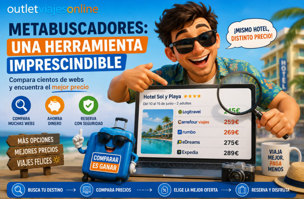 metabuscadores viajes